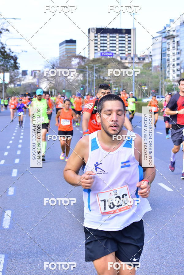 Acquista le foto dell'eventoMaratona de Buenos Aires 2018 in Fotop