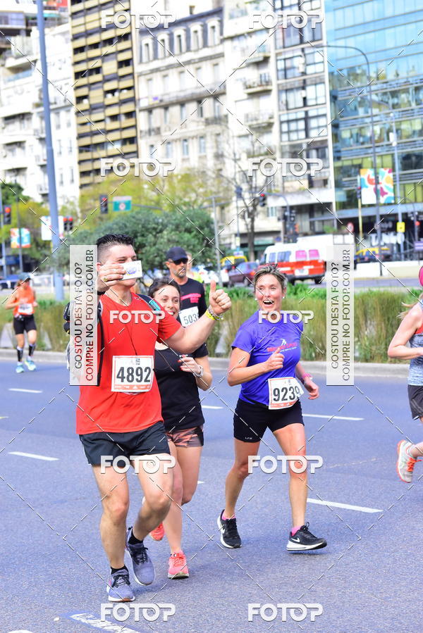Acquista le foto dell'eventoMaratona de Buenos Aires 2018 in Fotop