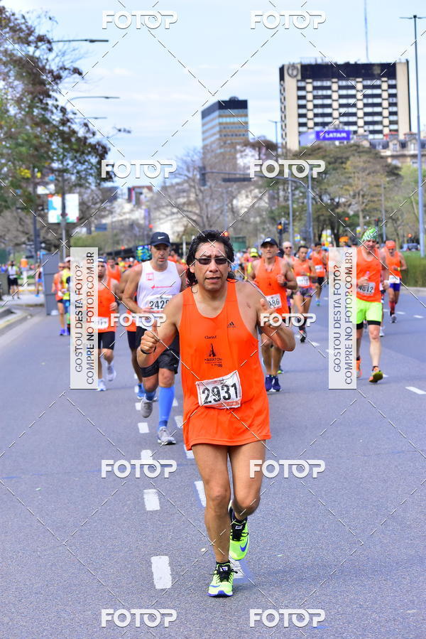 Acquista le foto dell'eventoMaratona de Buenos Aires 2018 in Fotop