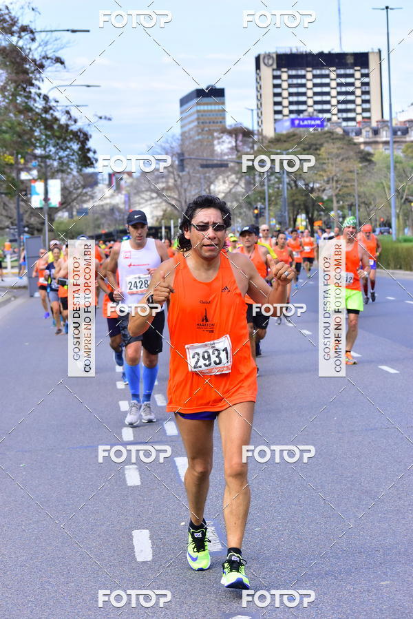 Acquista le foto dell'eventoMaratona de Buenos Aires 2018 in Fotop