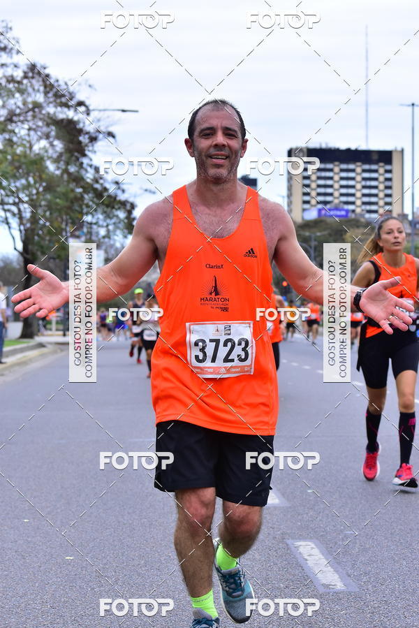 Acquista le foto dell'eventoMaratona de Buenos Aires 2018 in Fotop