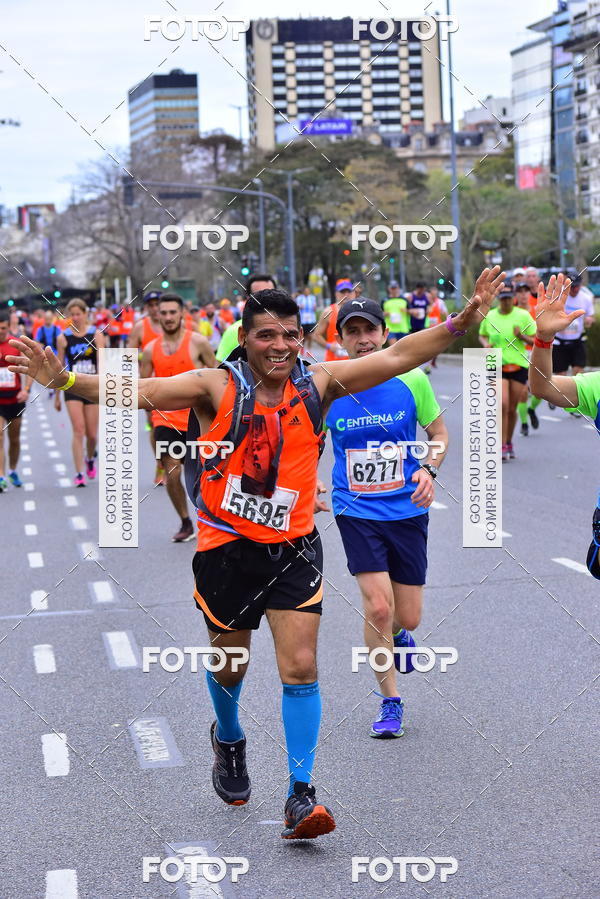 Acquista le foto dell'eventoMaratona de Buenos Aires 2018 in Fotop