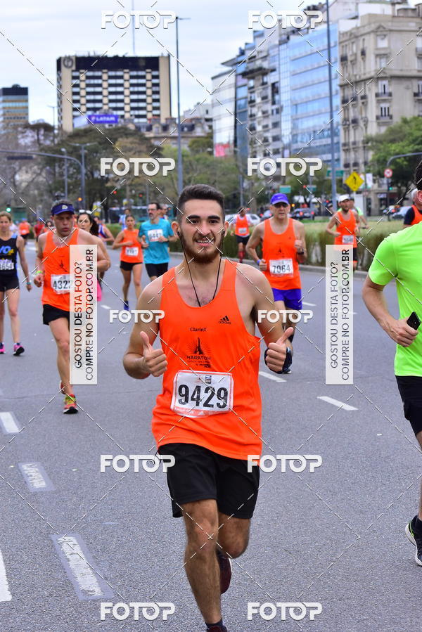 Acquista le foto dell'eventoMaratona de Buenos Aires 2018 in Fotop