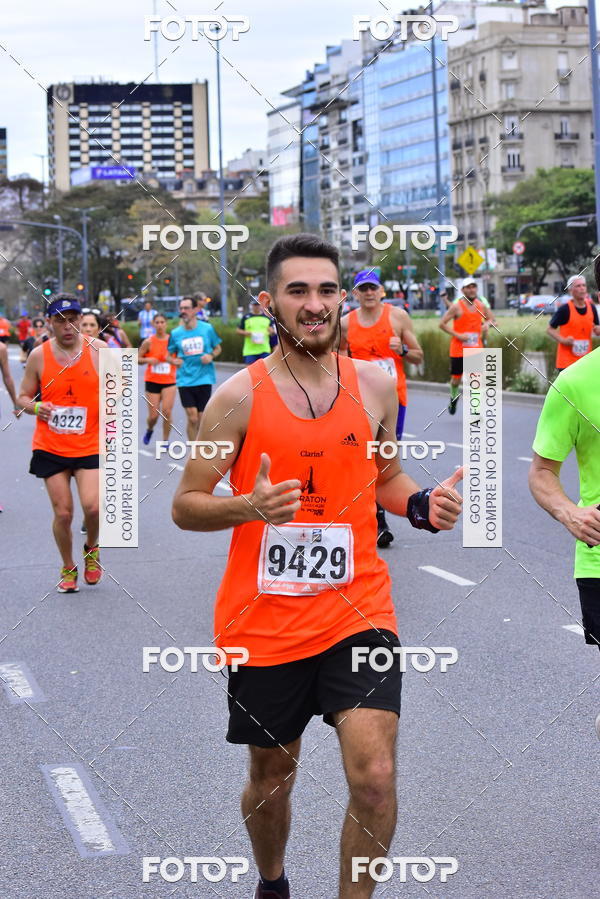 Acquista le foto dell'eventoMaratona de Buenos Aires 2018 in Fotop