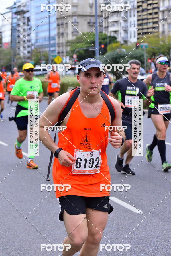 Acquista le foto dell'eventoMaratona de Buenos Aires 2018 in Fotop