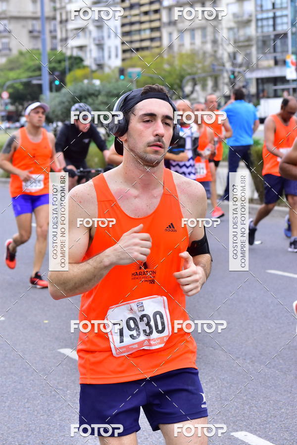 Achetez vos photos de l'�v�nementMaratona de Buenos Aires 2018 sur Fotop
