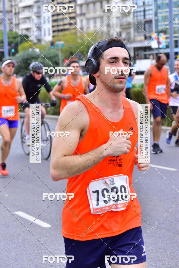 Achetez vos photos de l'�v�nementMaratona de Buenos Aires 2018 sur Fotop