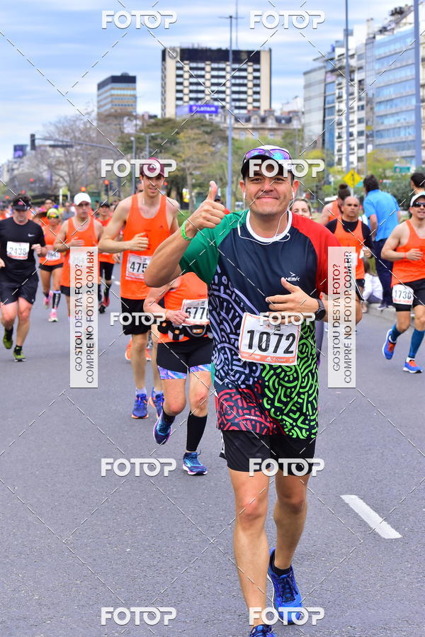 Acquista le foto dell'eventoMaratona de Buenos Aires 2018 in Fotop