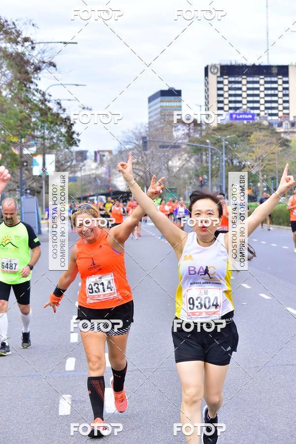 Acquista le foto dell'eventoMaratona de Buenos Aires 2018 in Fotop