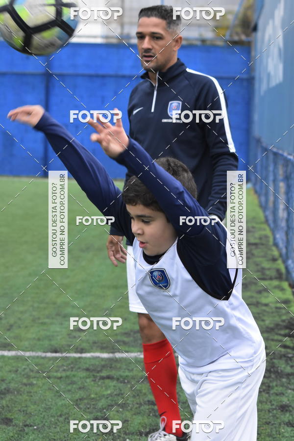 Buy your photos of the eventFutebol Infantil PSG - Barra Funda on Fotop