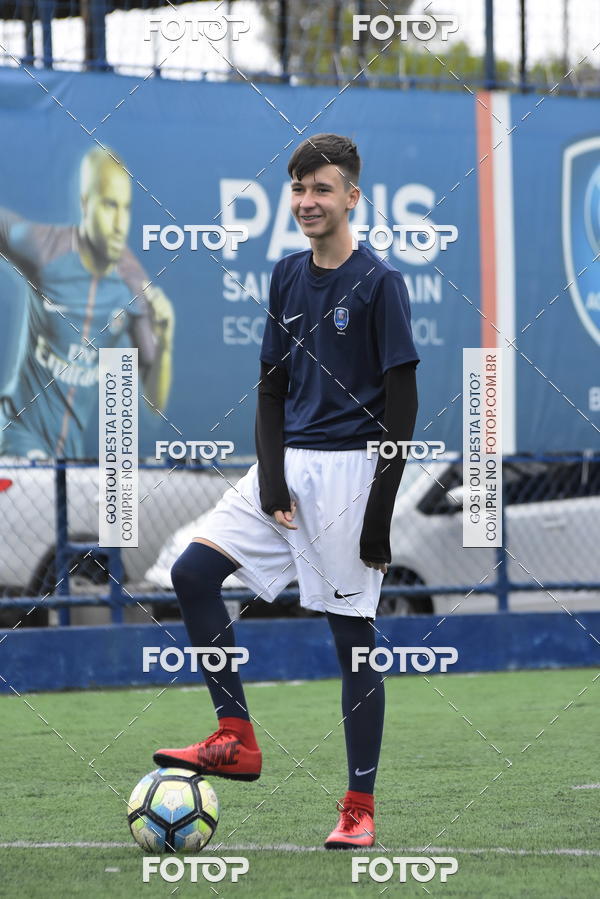 Buy your photos of the eventFutebol Infantil PSG - Barra Funda on Fotop