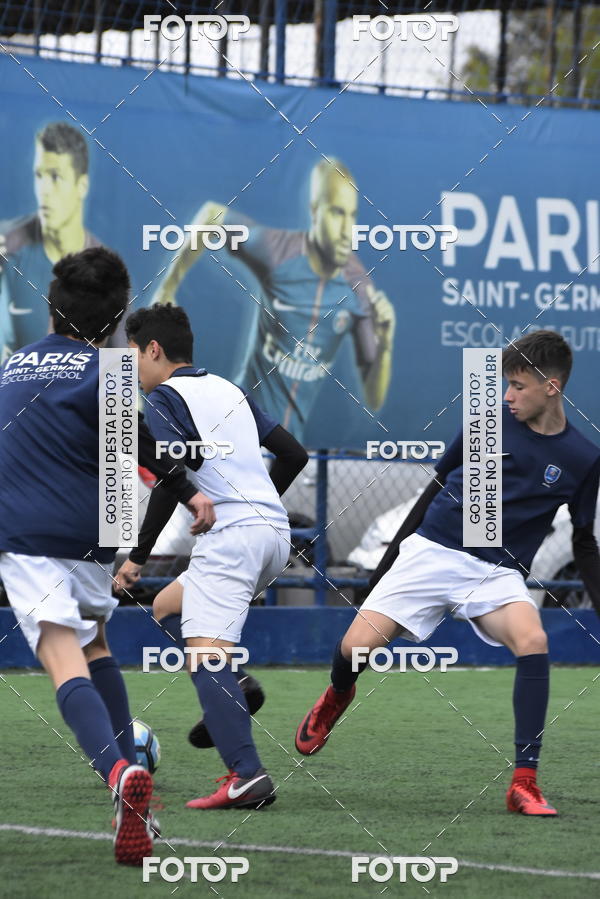 Buy your photos of the eventFutebol Infantil PSG - Barra Funda on Fotop