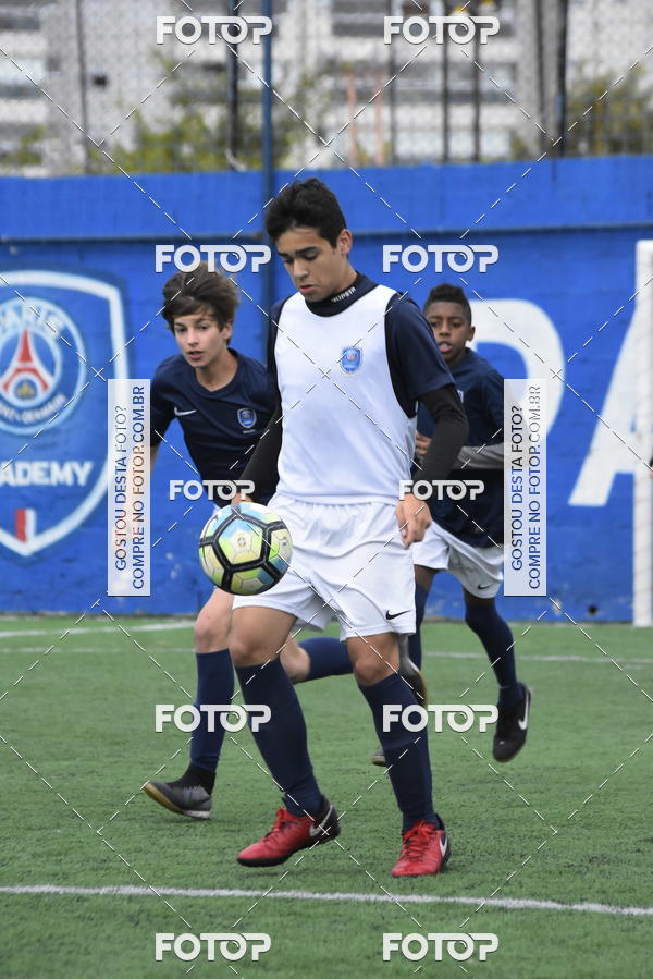 Buy your photos of the eventFutebol Infantil PSG - Barra Funda on Fotop