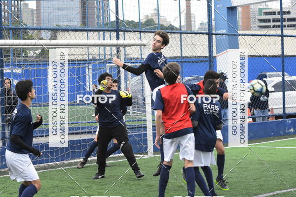 Buy your photos of the eventFutebol Infantil PSG - Barra Funda on Fotop
