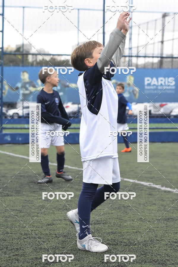 Buy your photos of the eventFutebol Infantil PSG - Barra Funda on Fotop