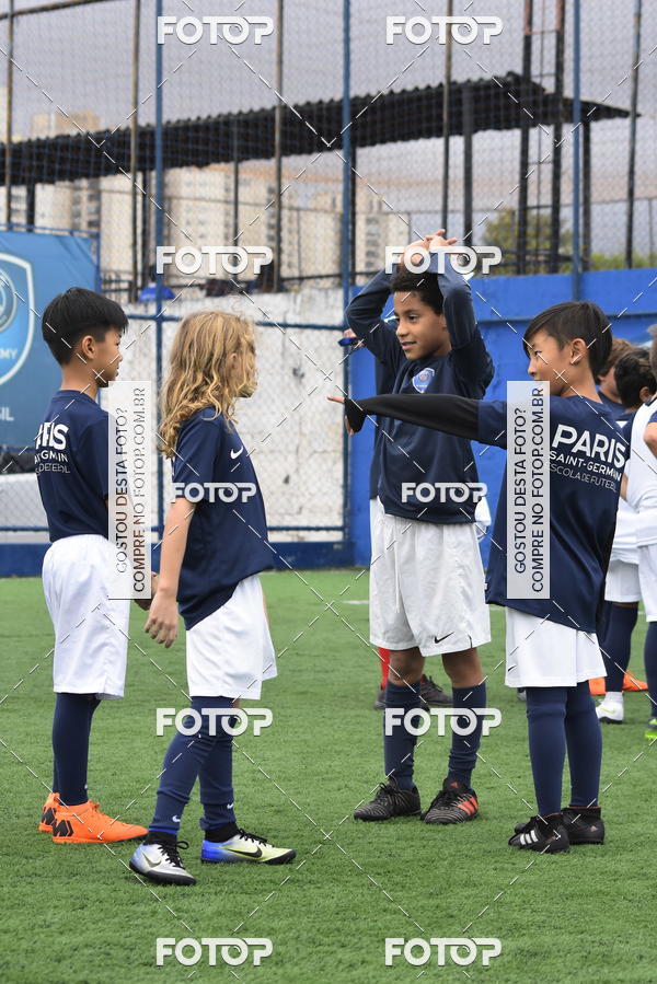 Buy your photos of the eventFutebol Infantil PSG - Barra Funda on Fotop