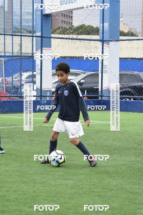 Buy your photos of the eventFutebol Infantil PSG - Barra Funda on Fotop