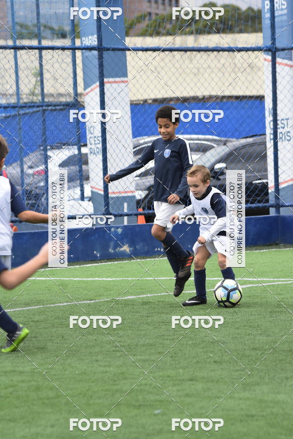 Buy your photos of the eventFutebol Infantil PSG - Barra Funda on Fotop