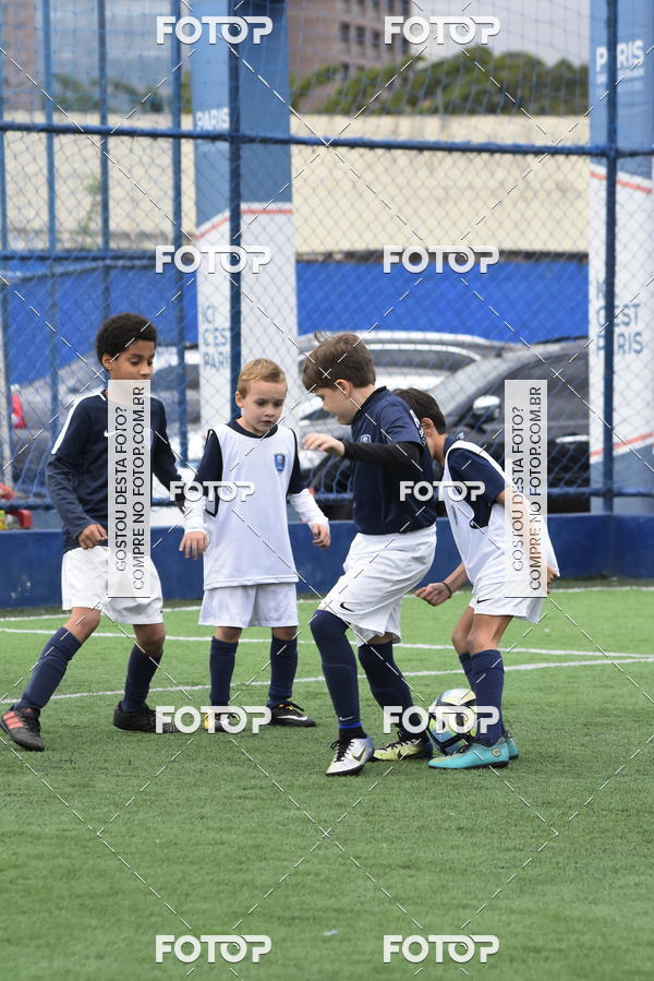 Buy your photos of the eventFutebol Infantil PSG - Barra Funda on Fotop