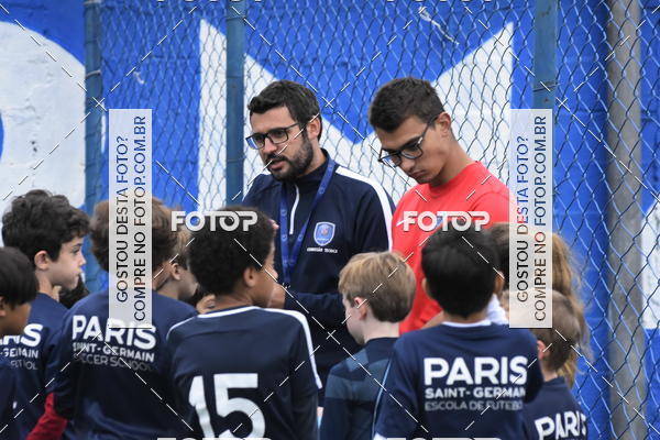 Buy your photos of the eventFutebol Infantil PSG - Barra Funda on Fotop