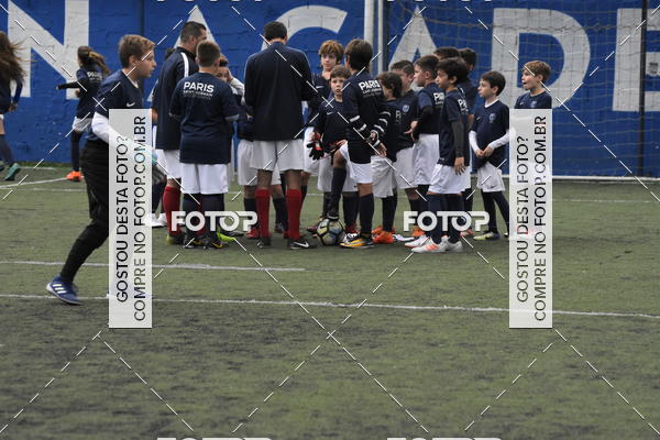 Buy your photos of the eventFutebol Infantil PSG - Barra Funda on Fotop