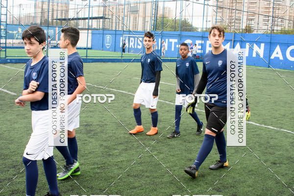 Buy your photos of the eventFutebol Infantil PSG - Barra Funda on Fotop