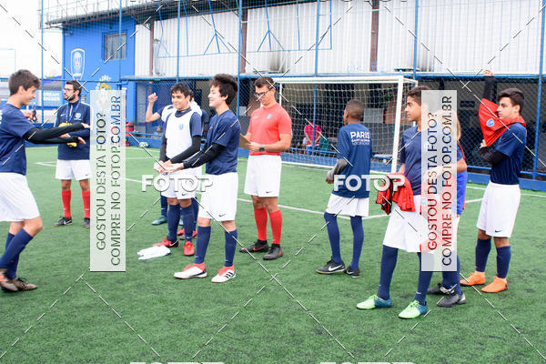 Buy your photos of the eventFutebol Infantil PSG - Barra Funda on Fotop