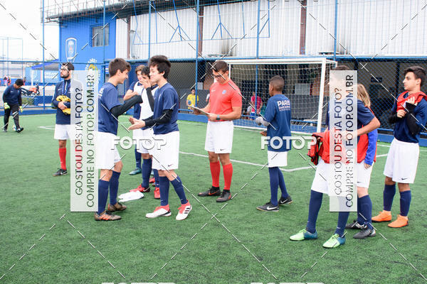 Buy your photos of the eventFutebol Infantil PSG - Barra Funda on Fotop