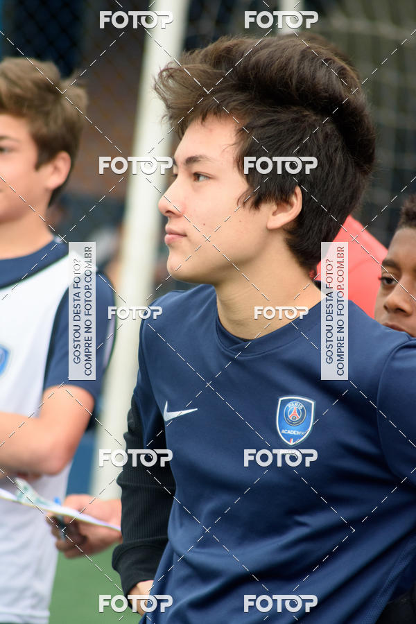 Buy your photos of the eventFutebol Infantil PSG - Barra Funda on Fotop