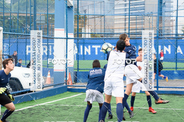 Buy your photos of the eventFutebol Infantil PSG - Barra Funda on Fotop
