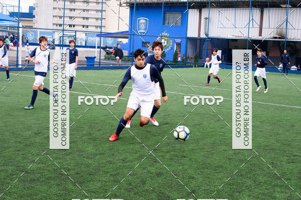 Buy your photos of the eventFutebol Infantil PSG - Barra Funda on Fotop