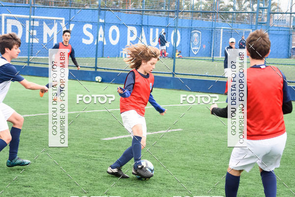 Buy your photos of the eventFutebol Infantil PSG - Barra Funda on Fotop