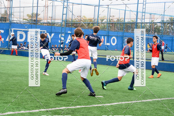 Buy your photos of the eventFutebol Infantil PSG - Barra Funda on Fotop