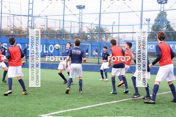 Buy your photos of the eventFutebol Infantil PSG - Barra Funda on Fotop