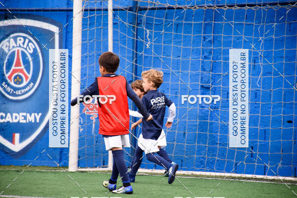 Buy your photos of the eventFutebol Infantil PSG - Barra Funda on Fotop