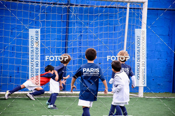 Buy your photos of the eventFutebol Infantil PSG - Barra Funda on Fotop