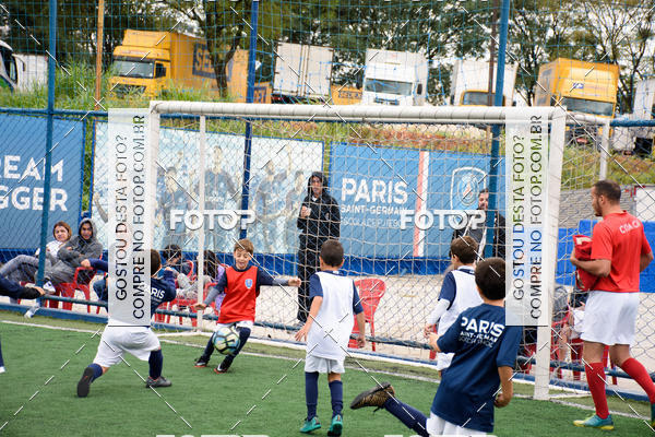 Buy your photos of the eventFutebol Infantil PSG - Barra Funda on Fotop