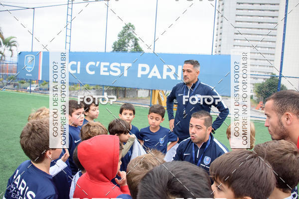 Buy your photos of the eventFutebol Infantil PSG - Barra Funda on Fotop