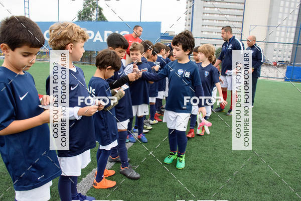 Buy your photos of the eventFutebol Infantil PSG - Barra Funda on Fotop