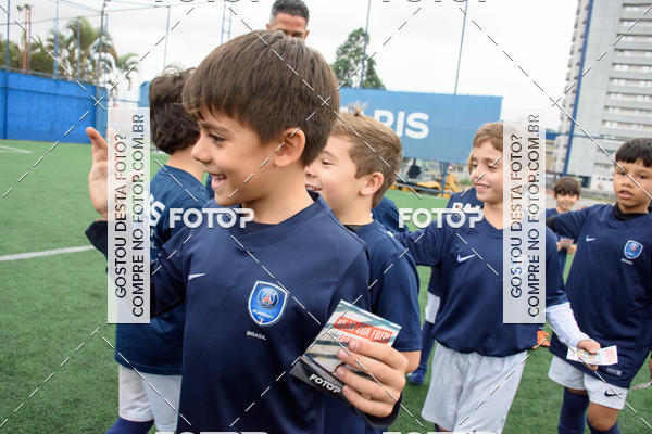 Buy your photos of the eventFutebol Infantil PSG - Barra Funda on Fotop