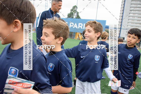 Buy your photos of the eventFutebol Infantil PSG - Barra Funda on Fotop