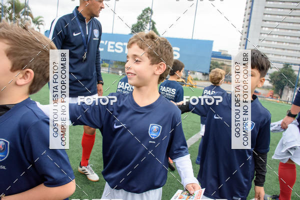Buy your photos of the eventFutebol Infantil PSG - Barra Funda on Fotop