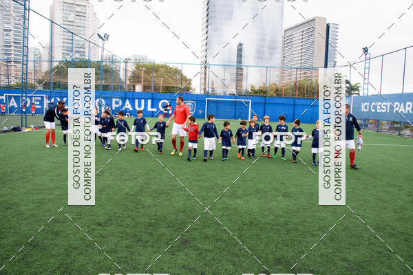 Buy your photos of the eventFutebol Infantil PSG - Barra Funda on Fotop