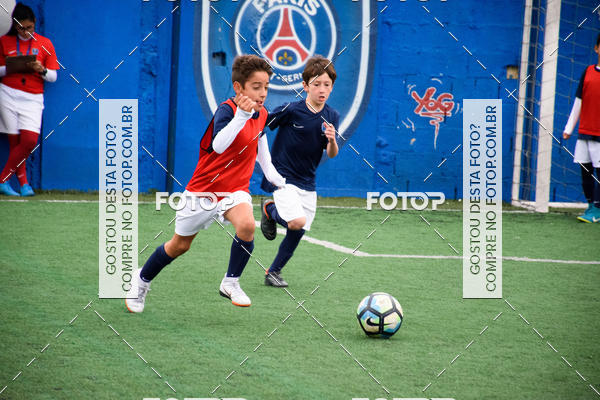 Buy your photos of the eventFutebol Infantil PSG - Barra Funda on Fotop
