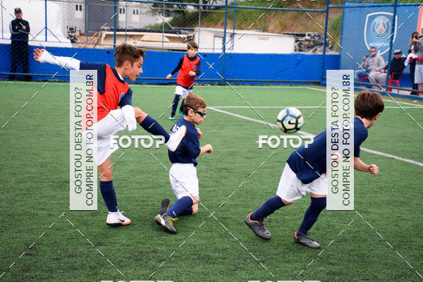 Buy your photos of the eventFutebol Infantil PSG - Barra Funda on Fotop