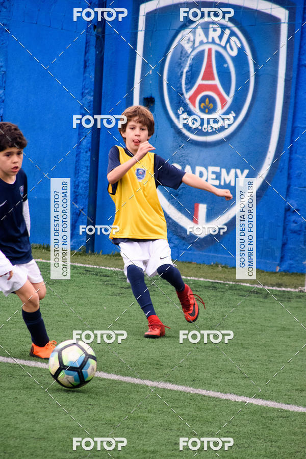 Buy your photos of the eventFutebol Infantil PSG - Barra Funda on Fotop