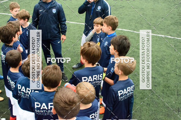 Buy your photos of the eventFutebol Infantil PSG - Barra Funda on Fotop