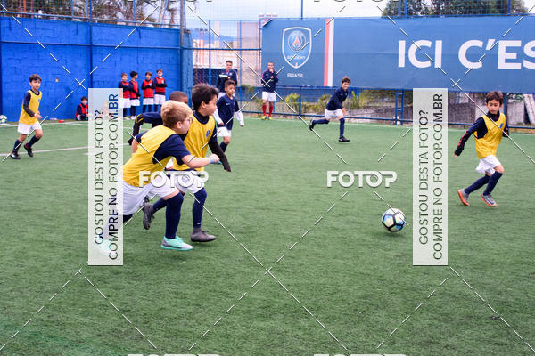 Buy your photos of the eventFutebol Infantil PSG - Barra Funda on Fotop