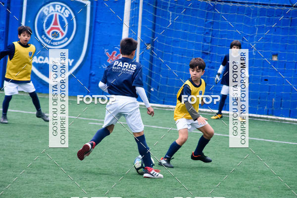 Buy your photos of the eventFutebol Infantil PSG - Barra Funda on Fotop