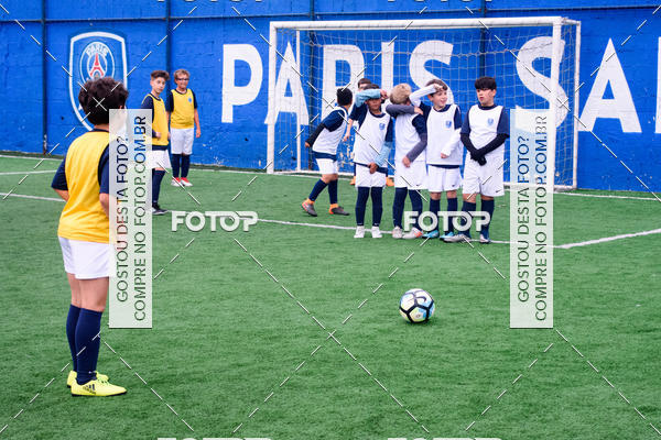 Buy your photos of the eventFutebol Infantil PSG - Barra Funda on Fotop